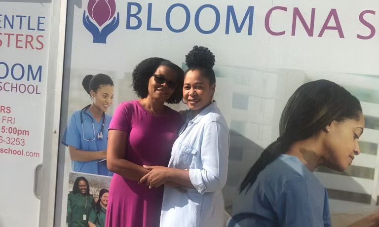 Bloom CNA School