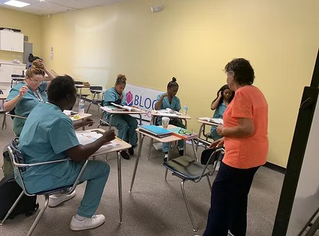 CNA Training Program